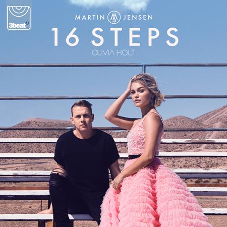 Martin Jensen, Olivia Holt - 16 Steps - Zortam Music