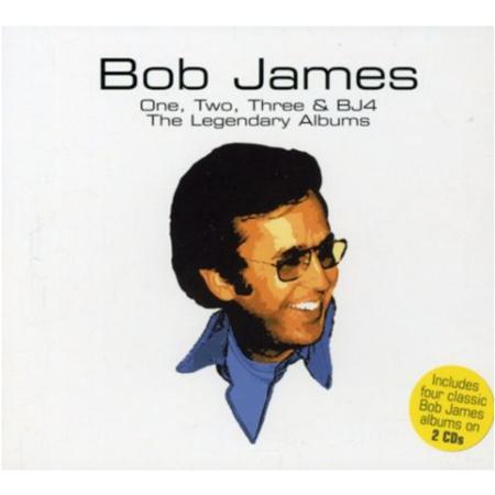 Bob James - One, Two, Three & Bj4 The Legendary Albums - Zortam Music