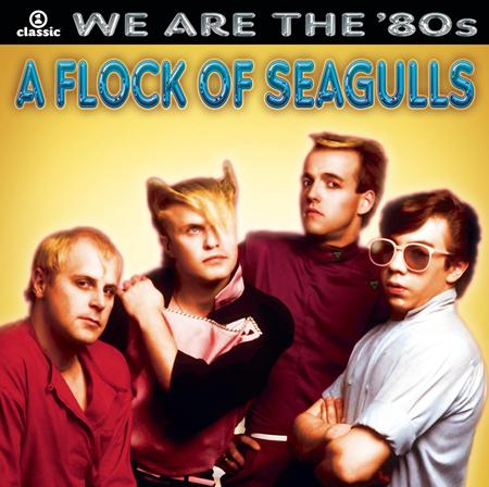 A Flock of Seagulls - 80s 100 Hits - Zortam Music