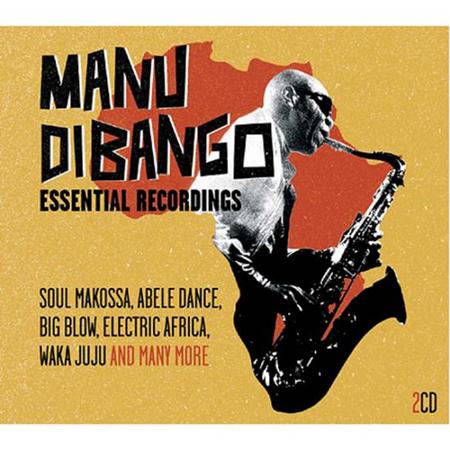 Manu DiBango - Essential Recordings [disc 2] - Zortam Music