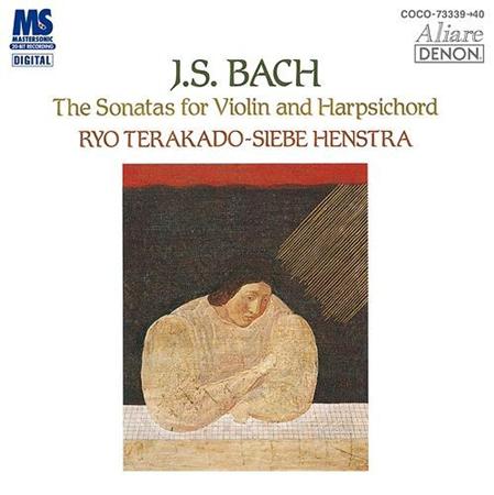 Johann Sebastian Bach - Sonatas for Violin and Harpsichord BWV 1014, 1015, 1016 - Zortam Music
