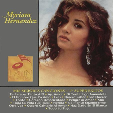 MYRIAM HERNANDEZ - Quiero Saber Lyrics - Zortam Music