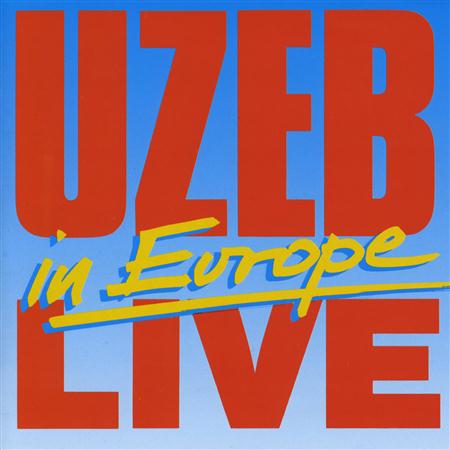 Uzeb - Live in Europe - Zortam Music