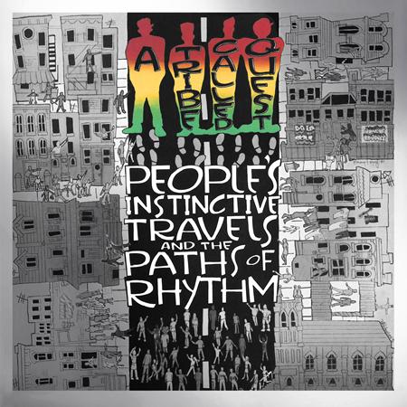 A Tribe Called Quest - PD3J - Zortam Music A Tribe Called Quest - PD3J - Zortam Music