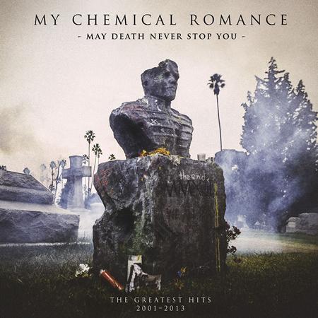 My Chemical Romance - May Death Never Stop You [Disc - Zortam Music