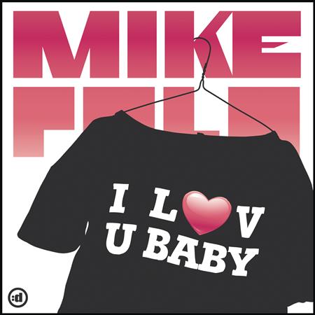 Mike Polo - I Luv U Baby Incl Dub Deluxe remix Vinyl - Zortam Music