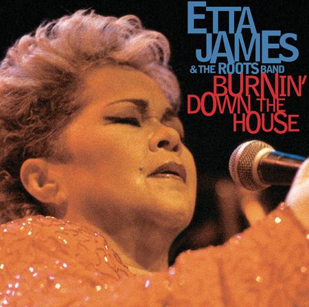 Etta James - Burnin
