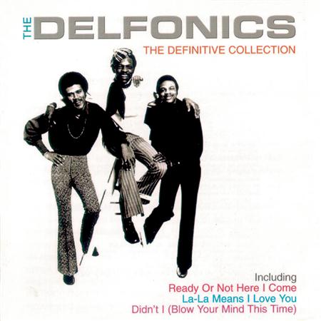 The Delfonics - Smooth, The Definitive Collection - Zortam Music