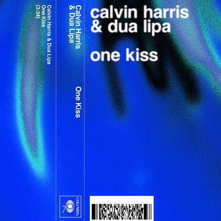 Calvin Harris & Dua Lipa - One Kiss Lyrics - Zortam Music