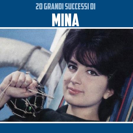 Mina - 20 Grandi Successi Di Mina - Zortam Music