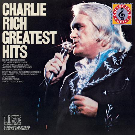 Charlie Rich - Charlie Rich 