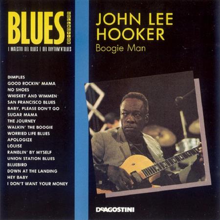 John Lee Hooker - Boogie Man (The Blues Collection Vol.1) - Zortam Music