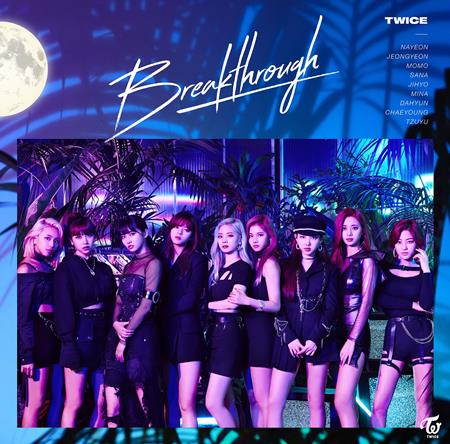 Twice - Breakthrough - Zortam Music