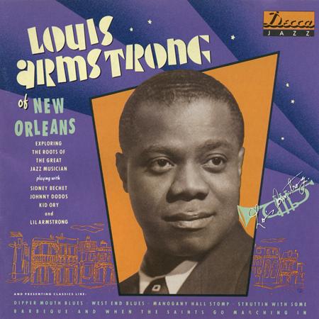 Louis Armstrong - Louis Armstrong Of New Orleans - Zortam Music