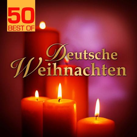 Diverse - 50 Best Of Deutsche Weihnachten - Zortam Music