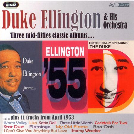 Duke Ellington - Bar Jazz Collection Disc 1 - Zortam Music