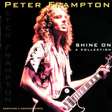 Peter Frampton - Shine On: A Collection Disc 2 - Zortam Music