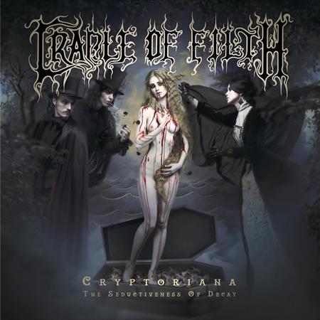Cradle of Filth - Cryptoriana - The Seductivenes - Zortam Music