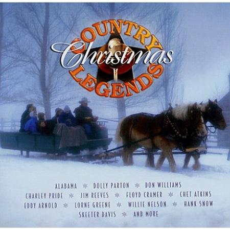 DON WILLIAMS - Country Christmas Legends - Zortam Music