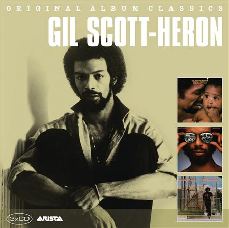 Gil Scott-Heron - Original Album Classics - Zortam Music