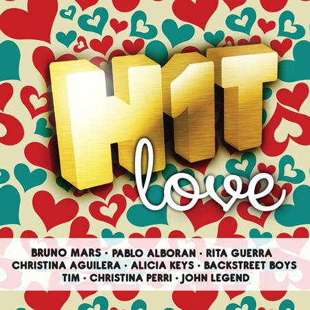 Varios Interpretes - H1t Love 2014 - Zortam Music