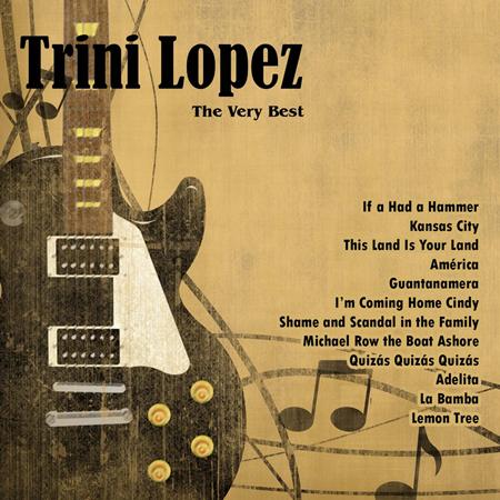 Trini Lopez - Trini Lopez - America Lyrics - Zortam Music