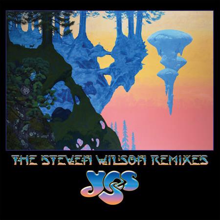Yes - The Steven Wilson Remixes [disc 2] - Zortam Music
