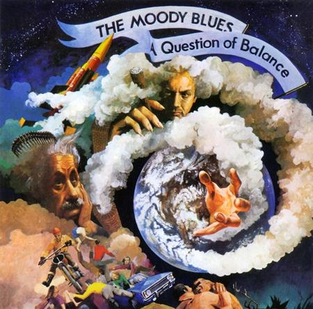The Moody Blues - A Question Of Balance [2008 Re - Zortam Music