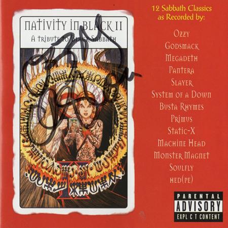 Primus - Nativity In Black Ii  A Tribute To Black Sabbath - Zortam Music