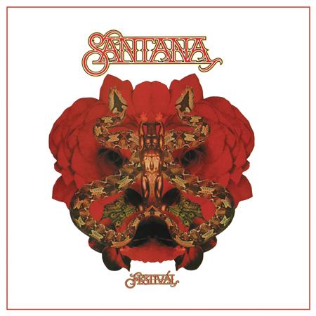 Santana - Festival (2006. Japan DSD Rema - Zortam Music