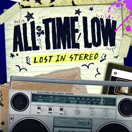 All Time Low - Lost In Stereo (Single) - Zortam Music