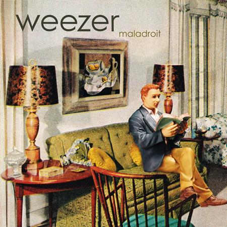 weezer - Maladroit [Bonus Tracks] - Zortam Music