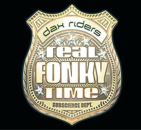 Dax Riders - Real Fonky Time Single - Zortam Music