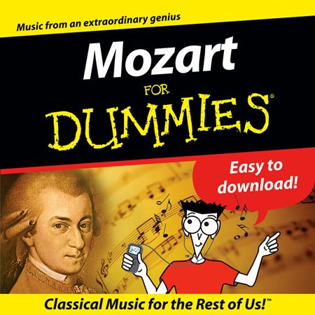Wolfgang Amadeus Mozart - Mozart for Dummies - Zortam Music