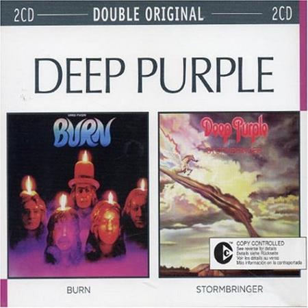 Deep Purple - Burn/Stormbringer Disc 2 - Zortam Music Deep Purple - Burn/Stormbringer Disc 2 - Zortam Music