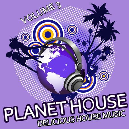 Daniel Hoppe - Planet House, Vol. 3 - Zortam Music