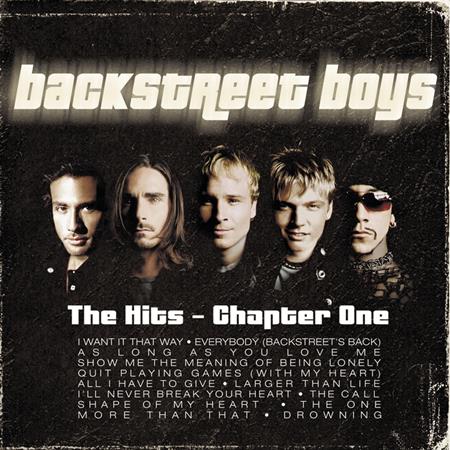 Backstreet Boys - Greatest Hits (Chapter 1) [UK] - Zortam Music