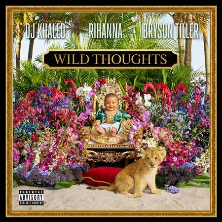 DJ Khaled - Wild Thoughts (Medasin Remix) Lyrics - Zortam Music