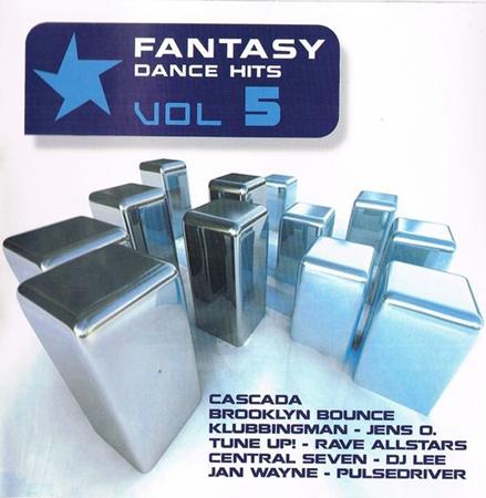 Klubbingman - Fantasy Dance Hits Vol 5 - Zortam Music