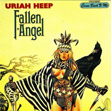 Uriah Heep - Gimme Love (Struttin