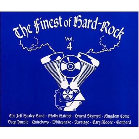 Crown Of Thorns - The Finest Of Hard-Rock Vol. 4 - Zortam Music