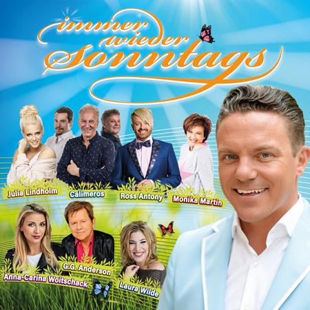 Die Zipfelbuben - Immer Wieder Sonntags 2019 - Zortam Music