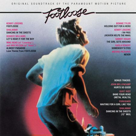 Various Artists - Footloose (15th Anniversary Edition) - Zortam Music Various Artists - Footloose (15th Anniversary Edition) - Zortam Music
