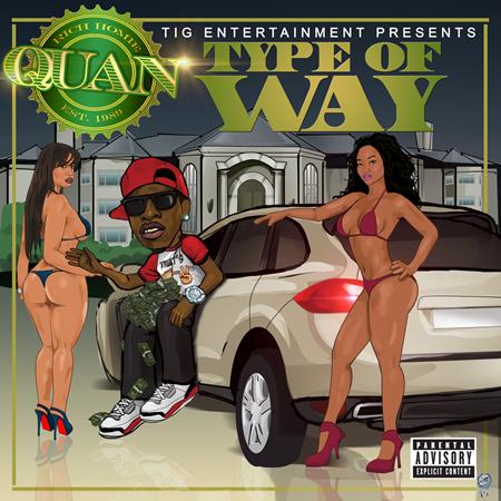 RICH HOMIE QUAN - Type of Way - Zortam Music