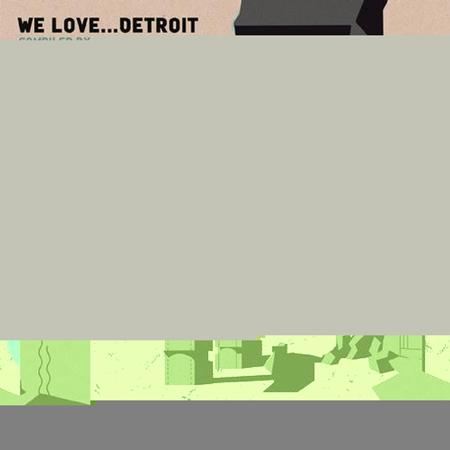 John Beltran - We Love... Detroit - Zortam Music