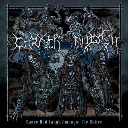 Carach Angren - Dance And Laugh Amongst The Rotten - Zortam Music