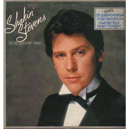 Shakin Stevens - oh julie Lyrics - Zortam Music