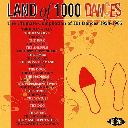 Chan Romero - Land Of 1000 Dances, Vol. 1 - Zortam Music