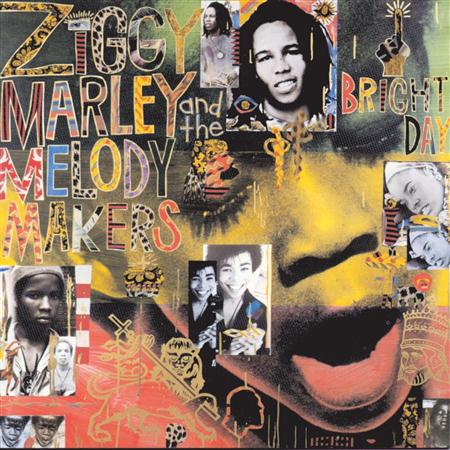 Ziggy Marley & The Melody Makers - One Bright Day - Zortam Music