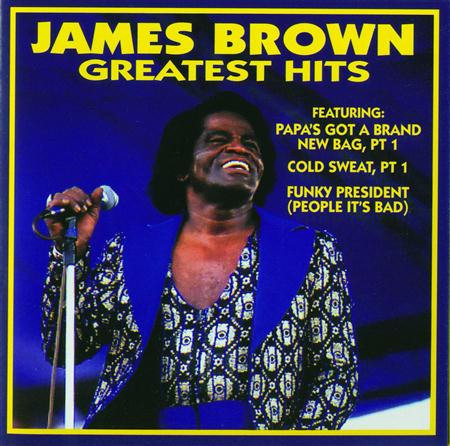 James Brown - James Brown James Brown - James Brown